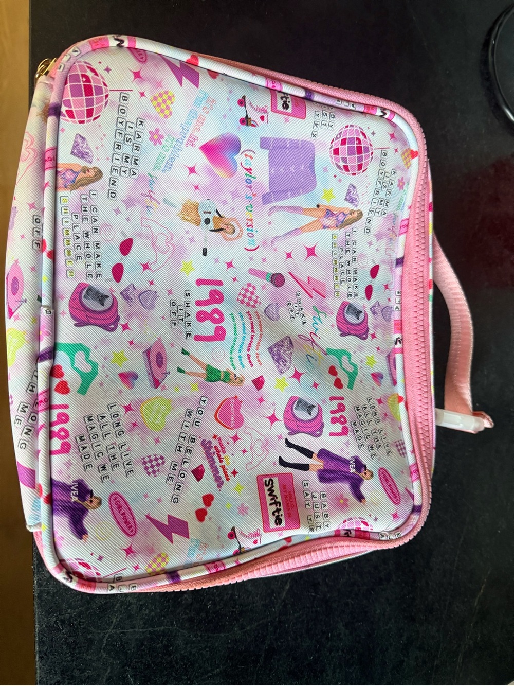 Taylor Swift Lunch Bag